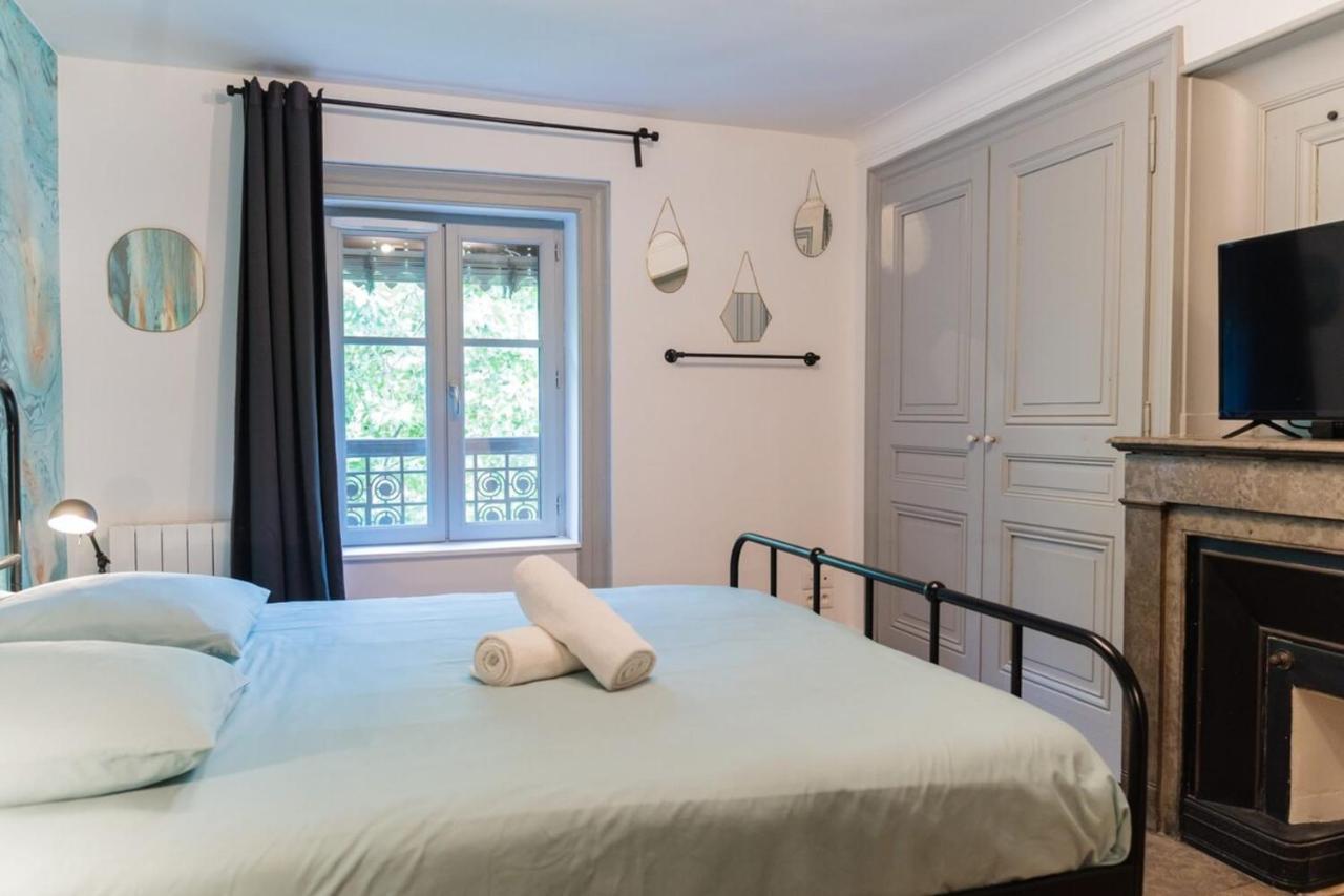 Le Lafayette- Boheme Chic 6 Pers- Part Dieu Apartamento Lyon Exterior foto
